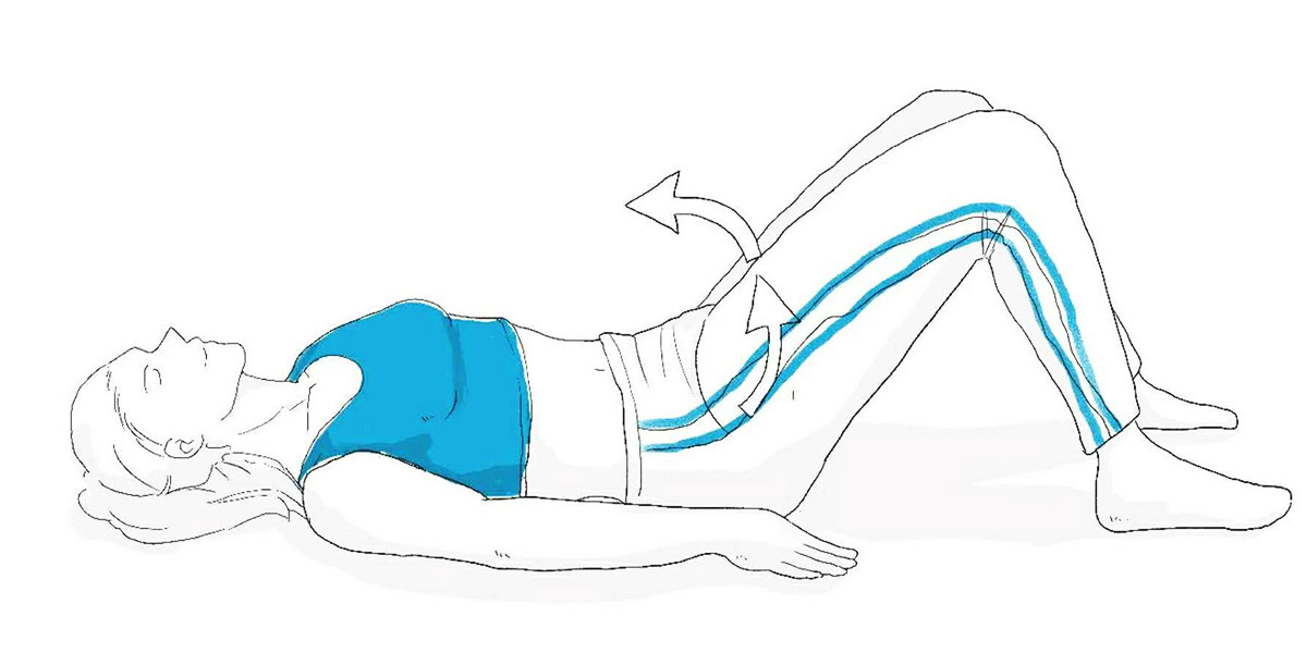 产后盆底肌如何锻炼？(图1)