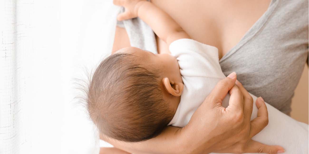 哺乳期涨奶乳房有硬块怎么办？借助这4招，可以轻松缓解