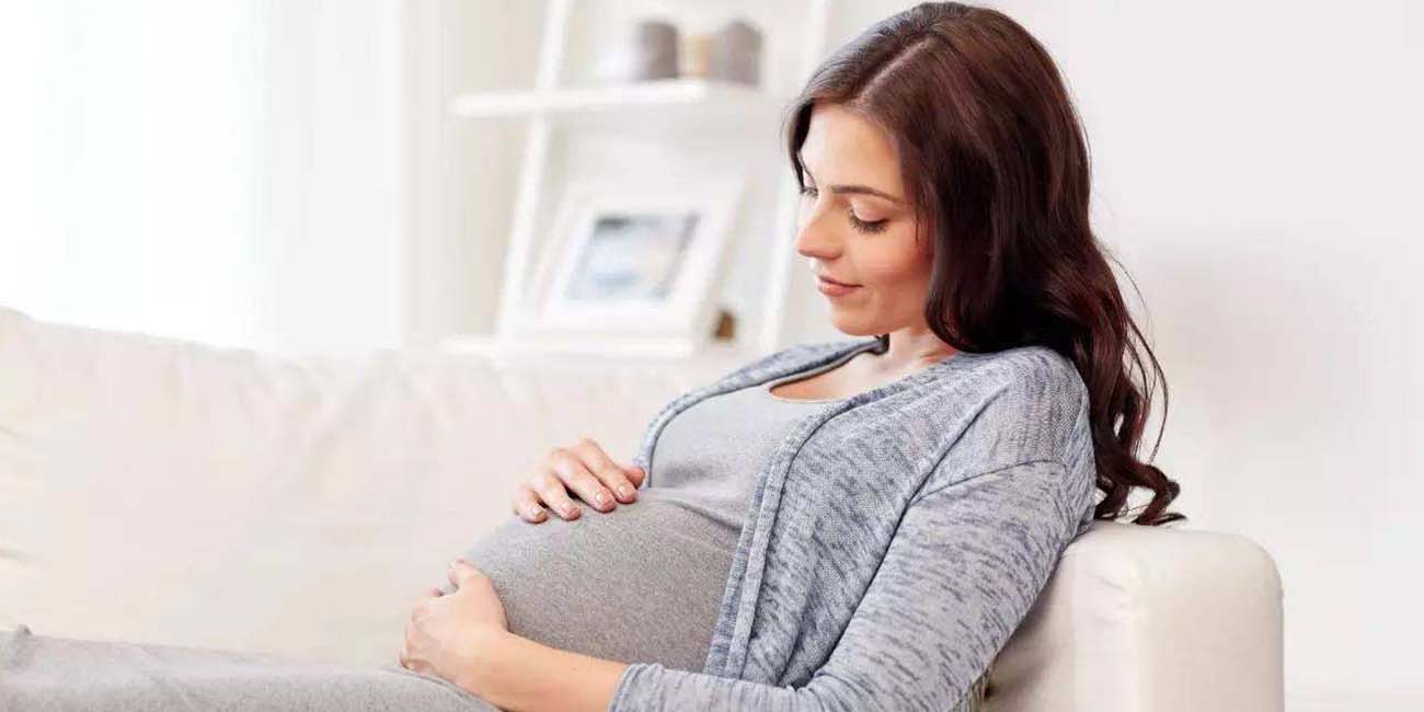 孕妈早中晚期这2个反应，说明胎宝宝发育良好