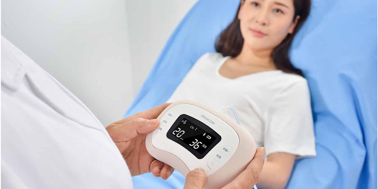 网上的盆底肌康复仪跟康复中心的一样吗？