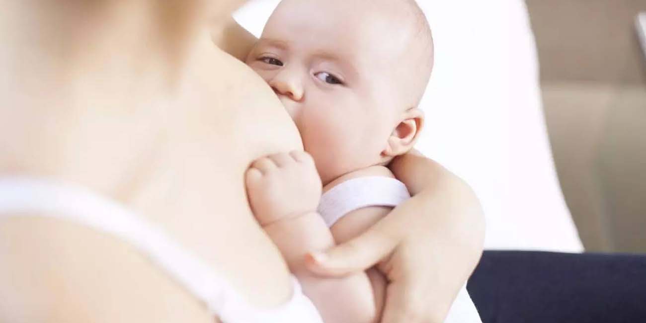 奶水不够吃怎么办?记住这3招,轻松缓解(图2) 奶水不够吃怎么办?记住这3招,轻松缓解(图2)