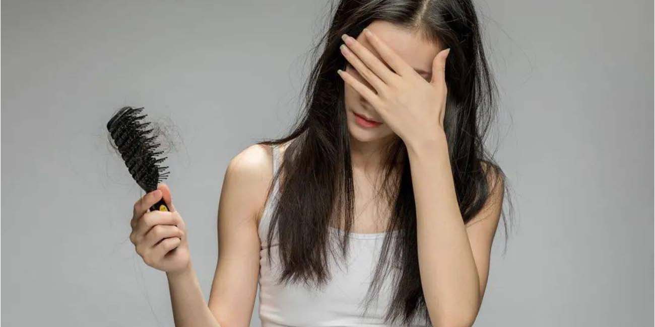 孕妈产后脱发如何改善?记住这3种防范,永葆青春(图2) 孕妈产后脱发如何改善?记住这3种防范,永葆青春(图2)